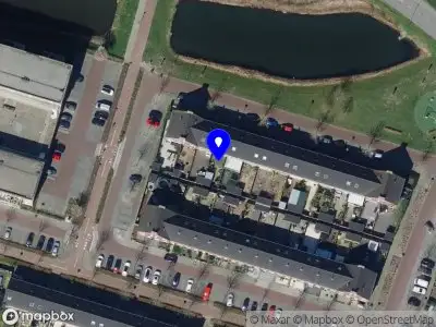 112 melding Ambulance met gepaste spoed naar de Acaciahout in Barendrecht