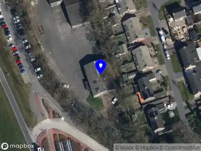 Brandweer met grote spoed naar de Borgerveldweg in Borger vanwege voertuigbrand