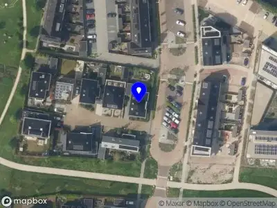 112 melding Brandweer met gepaste spoed naar de Dolf van der Lindenstraat in Hilversum vanwege afhijsen patient