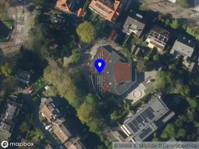 Brandweer met grote spoed naar de Zanderijpad in Wassenaar