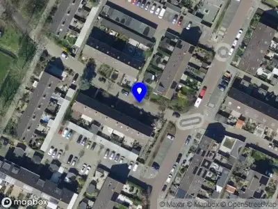Ambulance met gepaste spoed naar de Ridderstraat in Heenvliet