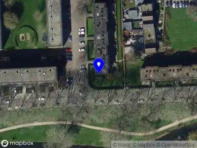 112 melding Ambulance met gepaste spoed naar de Mr. Kesperweg in Ridderkerk