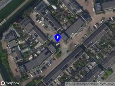 Ambulance met gepaste spoed naar de Leidekker in Leiderdorp