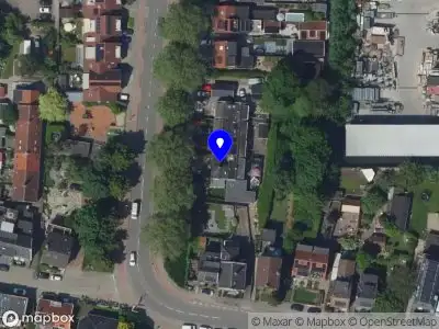 Traumahelikopter met grote spoed naar de Nieuweweg in Hardinxveld-Giessendam