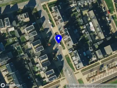 Politie naar de Eli Heimanslaan in Zwolle vanwege aanrijding met letsel