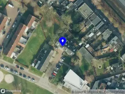 Politie naar de Bellavistastraat in Almelo vanwege aanrijding met letsel