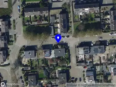 Ambulance met gepaste spoed naar de Kastanjestraat in Spijkenisse