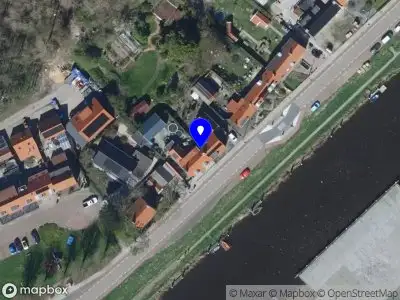 Politie naar de Haveneind in Goedereede vanwege ongeval met letsel