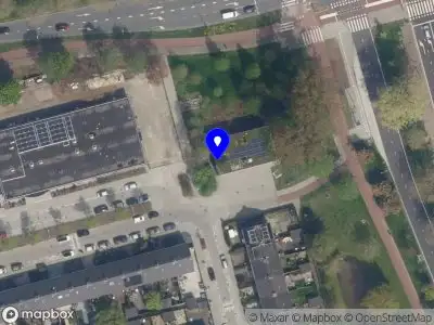 112 melding Ambulance met gepaste spoed naar de Fioringras in Rotterdam