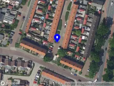 Besteld ambulance vervoer naar de Meeuwenstraat in Papendrecht