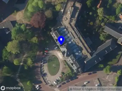 Brandweer met gepaste spoed naar de Achter Davidshof in Amersfoort vanwege een liftopsluiting