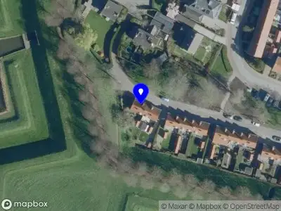 Brandweer met grote spoed naar de Bromsluis in Heusden vanwege waarnemen gaslucht