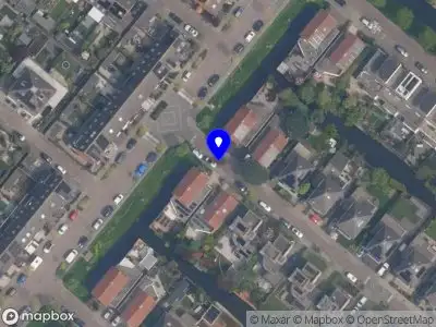 Ambulance met gepaste spoed naar de Blankenweg in Bergschenhoek