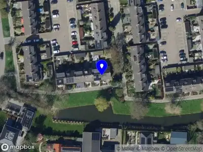 112 melding Ambulance met gepaste spoed naar de Ghijseland in Rhoon