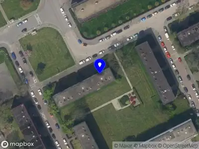 112 melding Ambulance met grote spoed naar de Vegelinsoord in Rotterdam