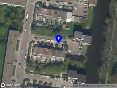 Ambulance met gepaste spoed naar de Ripperdastraat in Vlaardingen