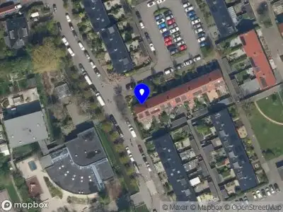 Brandweer met gepaste spoed naar de Raesvelt in Maasland vanwege een buitenbrand