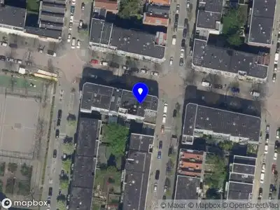 112 melding Ambulance met gepaste spoed naar de Gerrit van de Lindestraat in Rotterdam