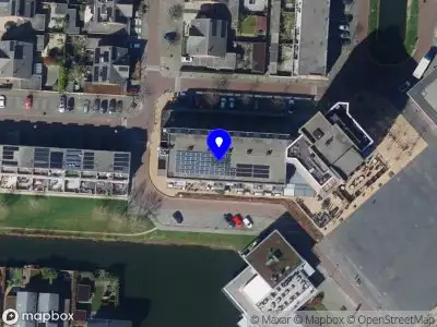 Ambulance met gepaste spoed naar de Platehaven in Barendrecht