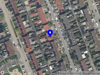 Ambulance met grote spoed naar de Broekseweg in Ameide