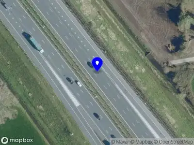 Snelheidscontrole op A2 te Velddriel