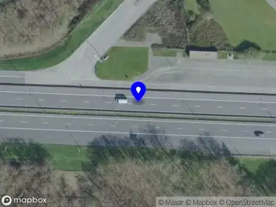 Snelheidscontrole op A77 te Heijen