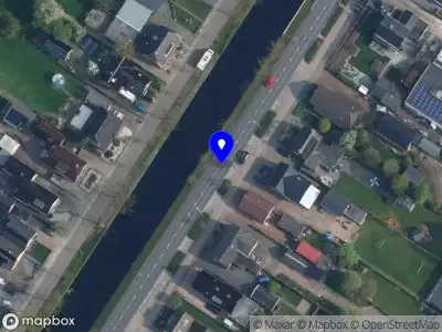 Snelheidscontrole op N371 te Bovensmilde