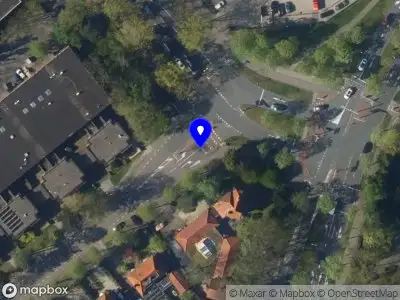 Snelheidscontrole op Bergweg te Zeist