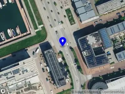 Snelheidscontrole op Coenensparkstraat te Zutphen