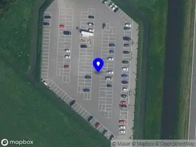 Snelheidscontrole op IJweg te Vijfhuizen