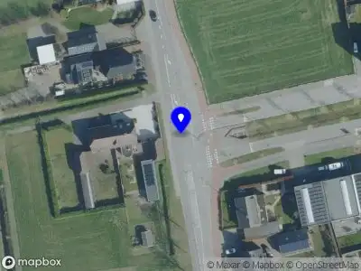 Snelheidscontrole op Landbouwlaan te Berghem