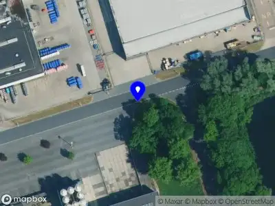 Snelheidscontrole op Noorwegenstraat te Deventer