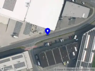 Snelheidscontrole op Prismalaan Oost te Bleiswijk