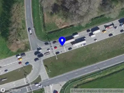 Snelheidscontrole op A59 te Raamsdonk