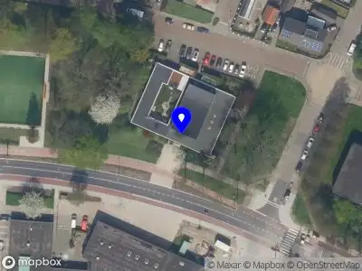 Brandweer met gepaste spoed naar de Laan van Nieuw Rozenburg in Rozenburg vanwege een buitenbrand