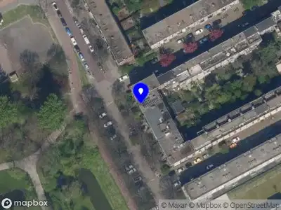 112 melding Ambulance met grote spoed naar de Vroesenlaan in Rotterdam