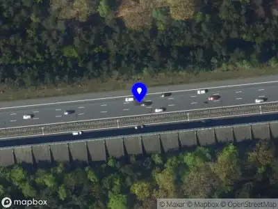 Snelheidscontrole op A28 te Zeist