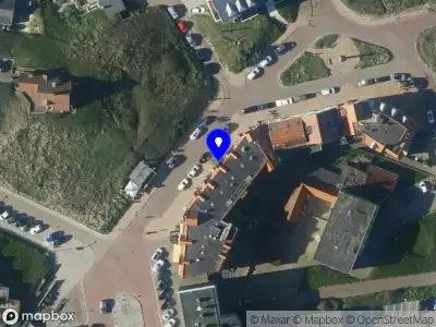 112 melding Brandweer met grote spoed naar de Jacob Kalffweg in Bergen aan Zee vanwege een buitenbrand