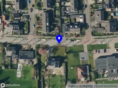 Brandweer met gepaste spoed naar de Schenkhofstraat in Kesteren