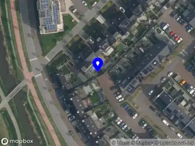 Politie met grote spoed naar de Parklaan in Waddinxveen vanwege ongeval met letsel