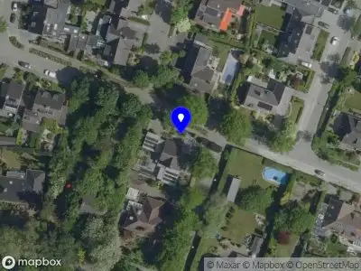 112 melding Brandweer met grote spoed naar de Anderegglaan in Nuenen vanwege gebouwbrand