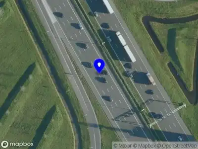 Snelheidscontrole op A2 te Enspijk