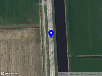 Snelheidscontrole op N388 te Sebaldeburen