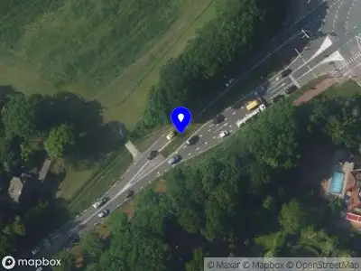 Snelheidscontrole op Ceintuurbaan te Harderwijk