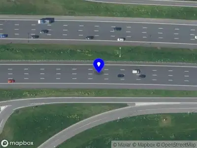 Snelheidscontrole op A12 te Harmelen