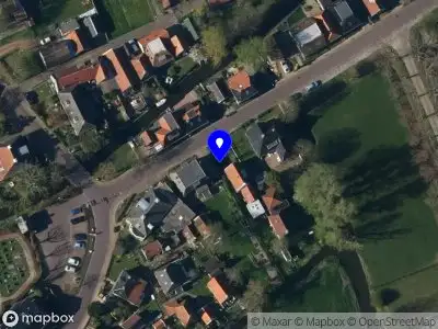 Politie met grote spoed naar de Stationswei in Molkwerum vanwege ongeval met letsel