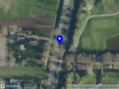 Brandweer met grote spoed naar de Spijksesteeg in Spijk vanwege dier(en) in nood
