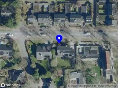 Politie naar de Burgemeester Mazairaclaan in Rosmalen vanwege ongeval met letsel