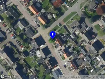 Brandweer met grote spoed naar de Pieter Dekkerstraat in Winkel vanwege stankoverlast