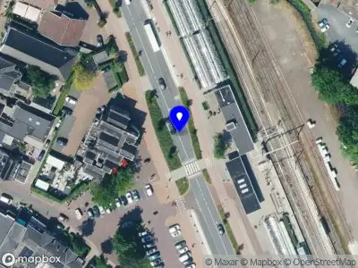 112 melding Politie naar de Stationsplein in Barneveld vanwege aanrijding met letsel